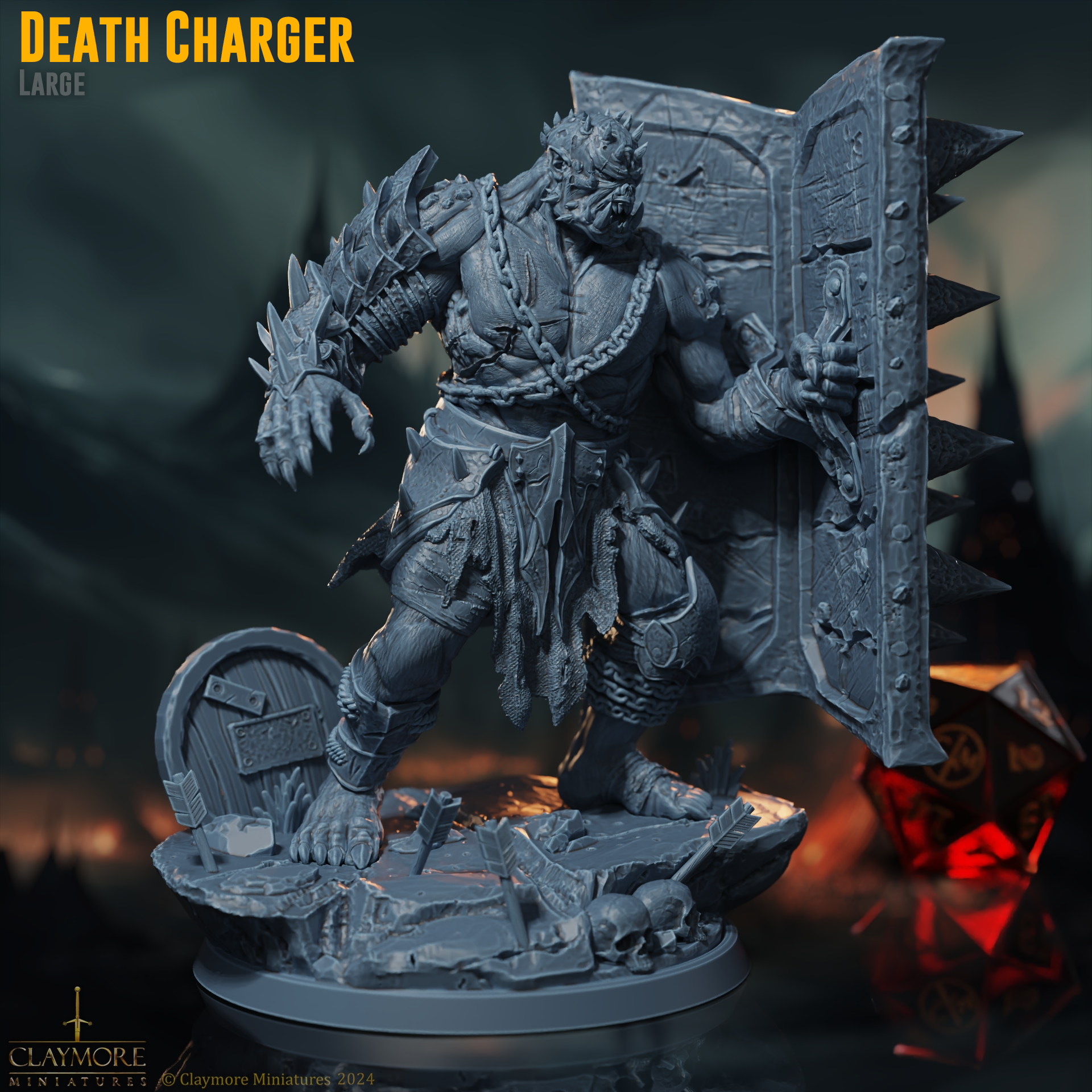Death Charger
